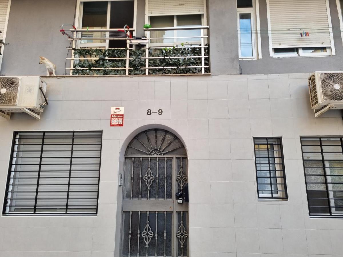 Appartamento Playa 110 Málaga Esterno foto